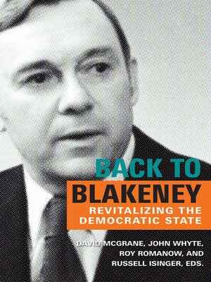 cover image of Back to Blakeney